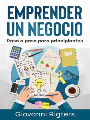 cover image of Emprender un Negocio